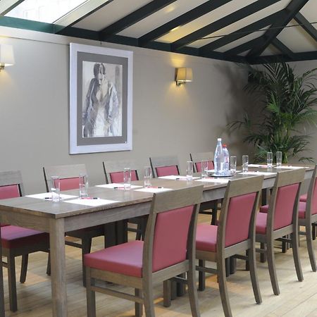 Hotel Adagio Knokke-Heist Ngoại thất bức ảnh