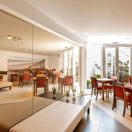 Hotel Adagio Knokke-Heist Ngoại thất bức ảnh