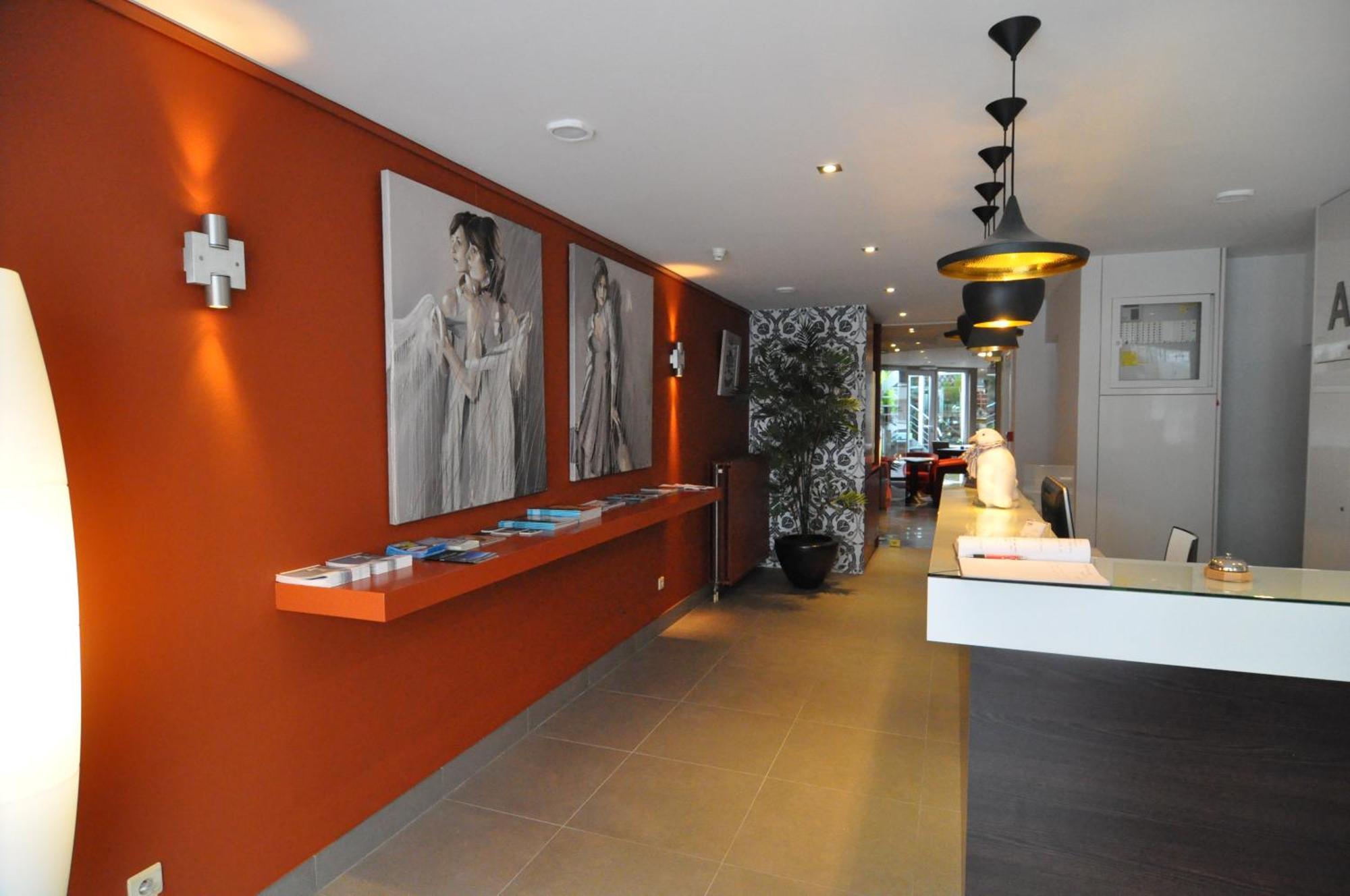 Hotel Adagio Knokke-Heist Ngoại thất bức ảnh