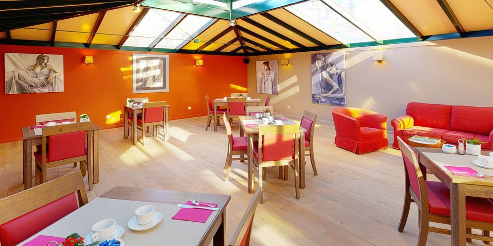 Hotel Adagio Knokke-Heist Ngoại thất bức ảnh
