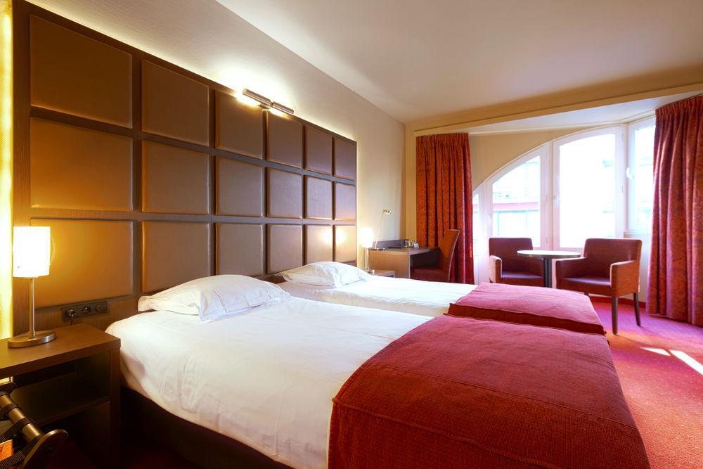 Hotel Adagio Knokke-Heist Ngoại thất bức ảnh