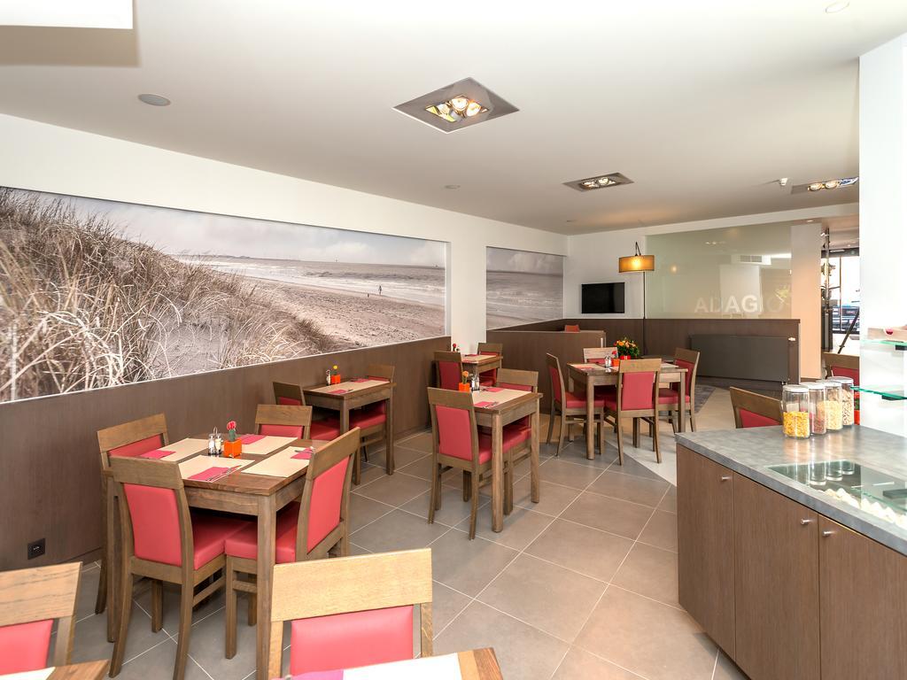 Hotel Adagio Knokke-Heist Ngoại thất bức ảnh