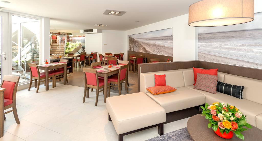 Hotel Adagio Knokke-Heist Ngoại thất bức ảnh