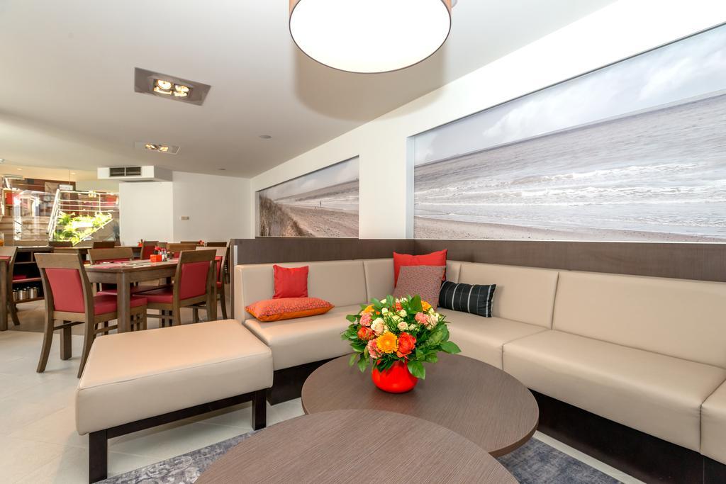 Hotel Adagio Knokke-Heist Ngoại thất bức ảnh