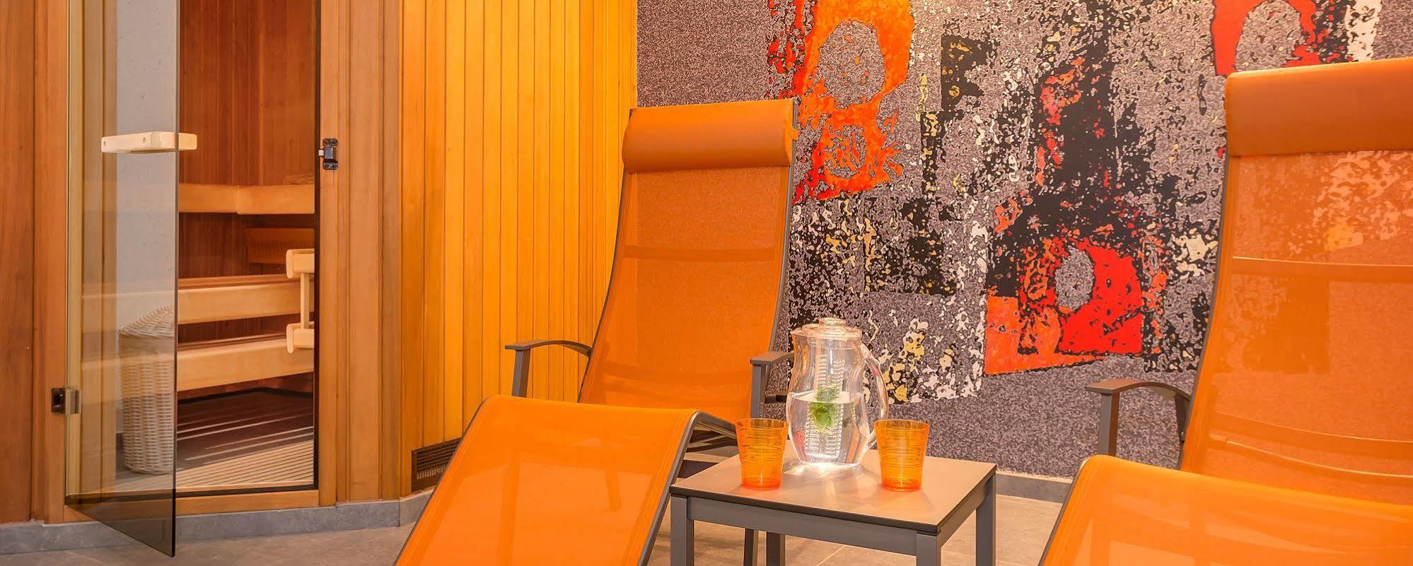 Hotel Adagio Knokke-Heist Ngoại thất bức ảnh