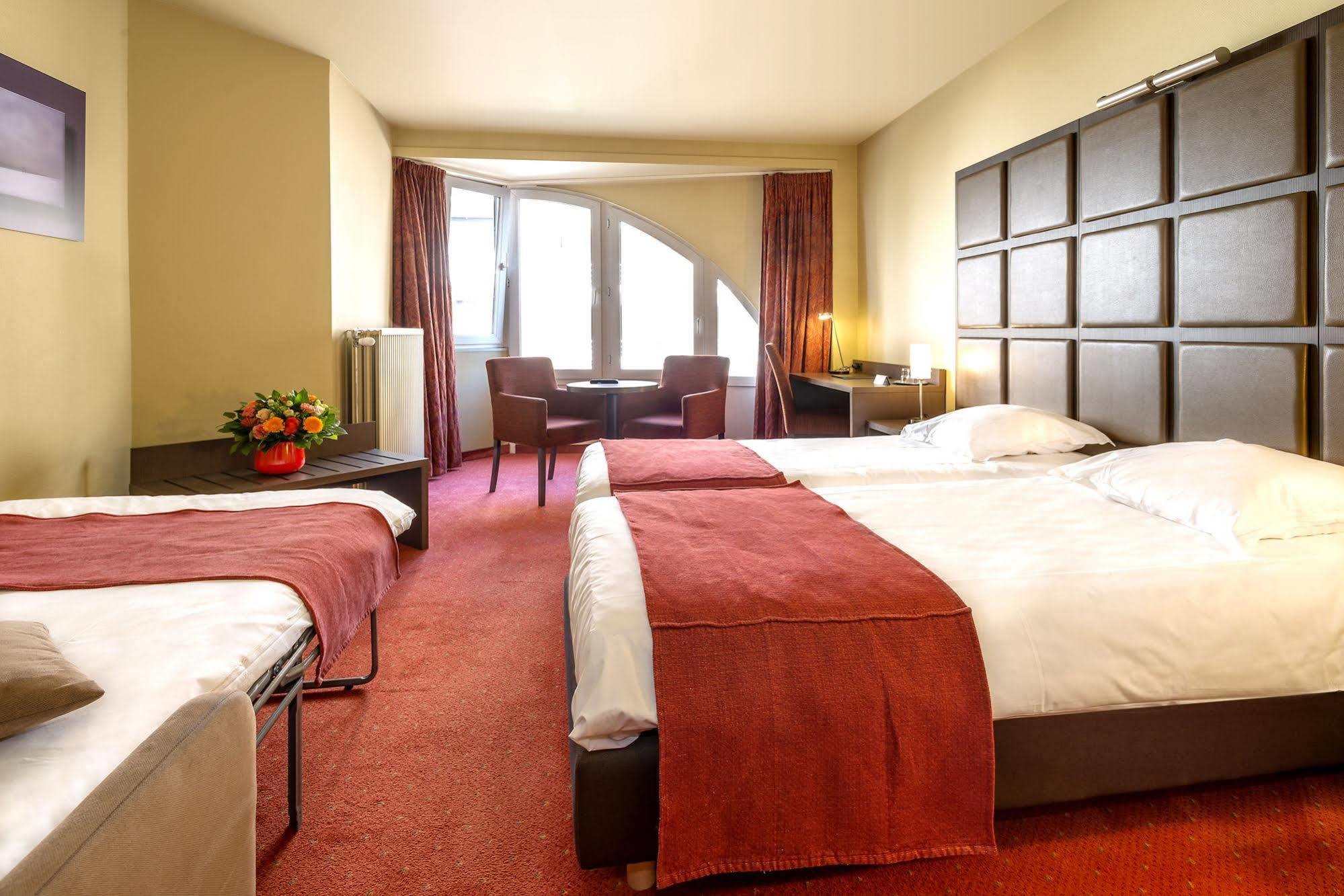 Hotel Adagio Knokke-Heist Ngoại thất bức ảnh