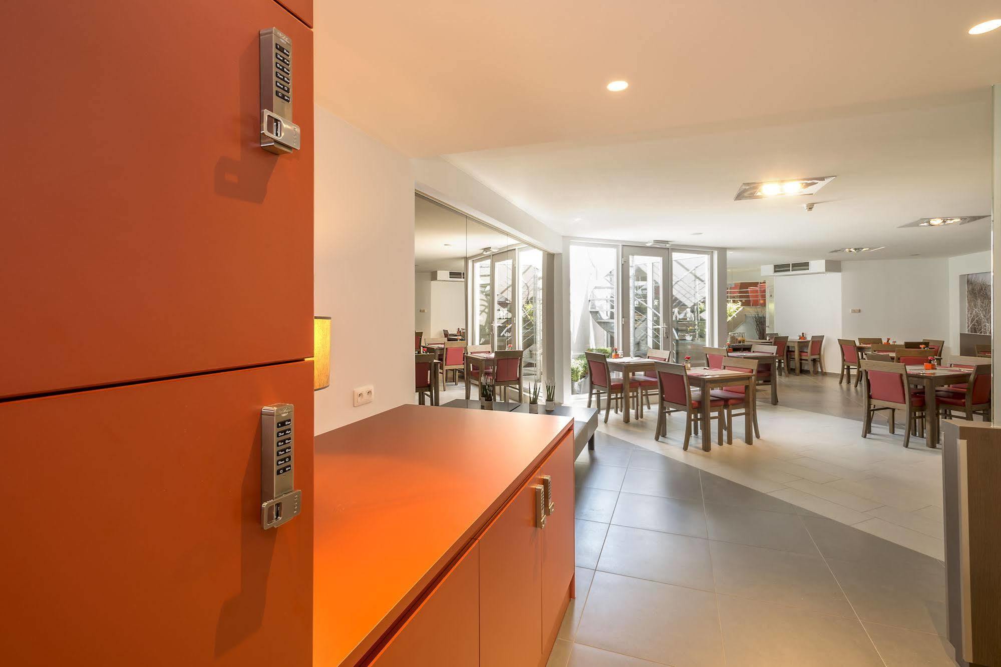 Hotel Adagio Knokke-Heist Ngoại thất bức ảnh