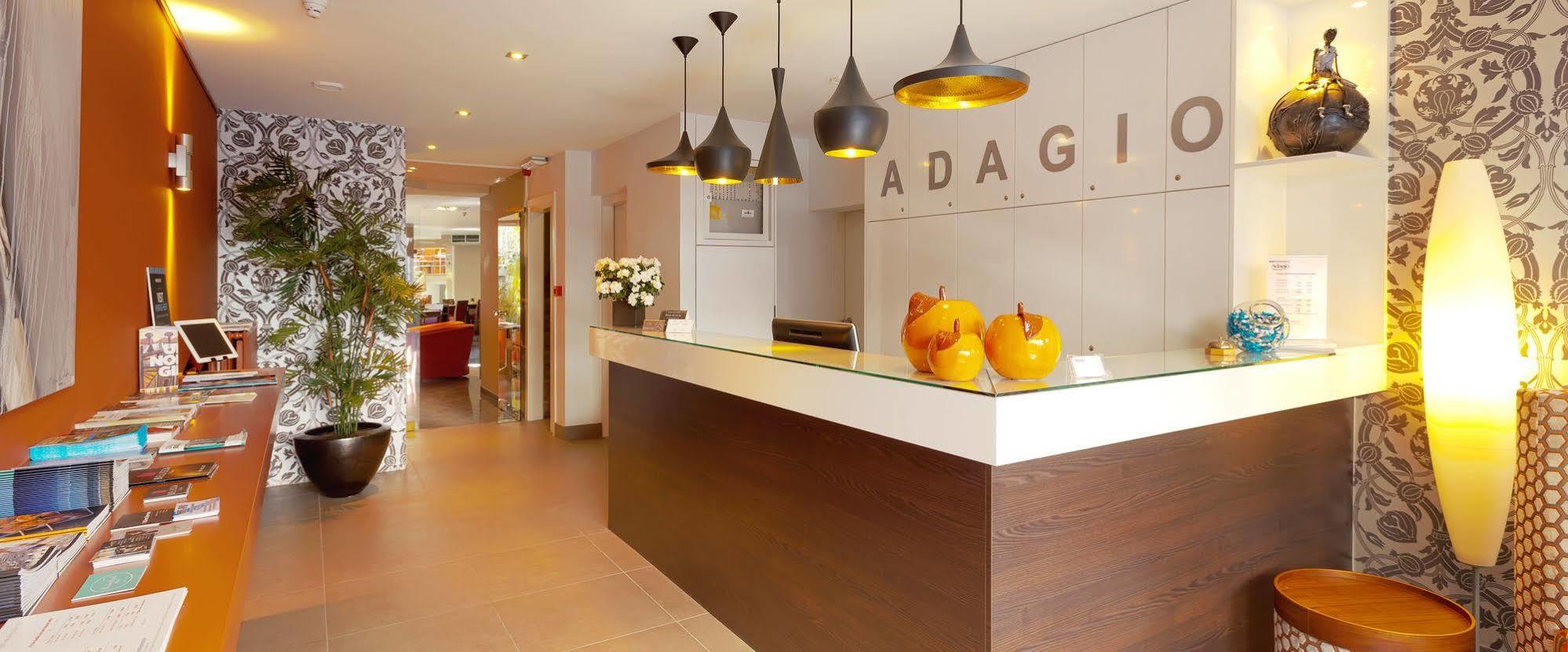 Hotel Adagio Knokke-Heist Ngoại thất bức ảnh