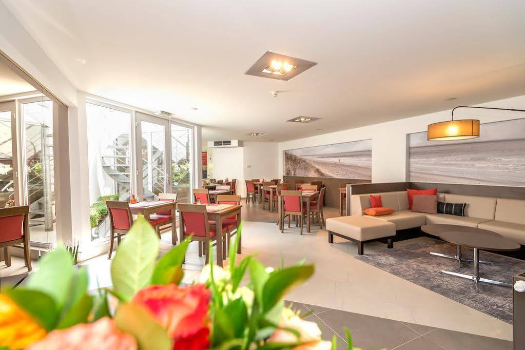 Hotel Adagio Knokke-Heist Ngoại thất bức ảnh