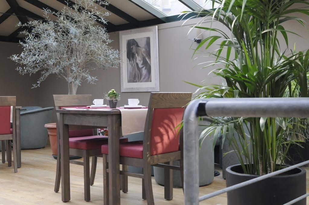Hotel Adagio Knokke-Heist Ngoại thất bức ảnh