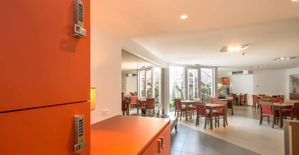 Hotel Adagio Knokke-Heist Ngoại thất bức ảnh
