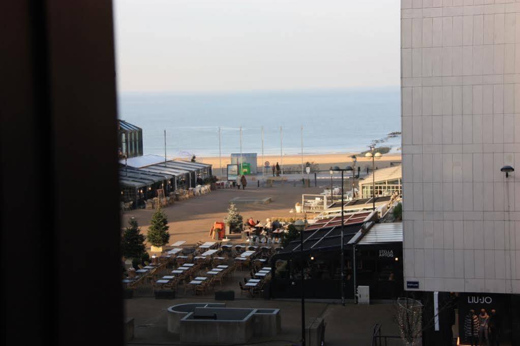 Hotel Adagio Knokke-Heist Ngoại thất bức ảnh