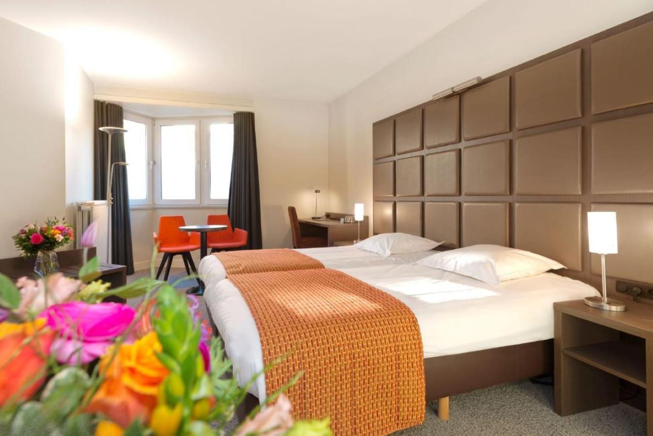 Hotel Adagio Knokke-Heist Ngoại thất bức ảnh